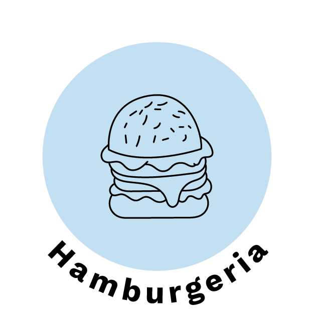 icona hamburgeria