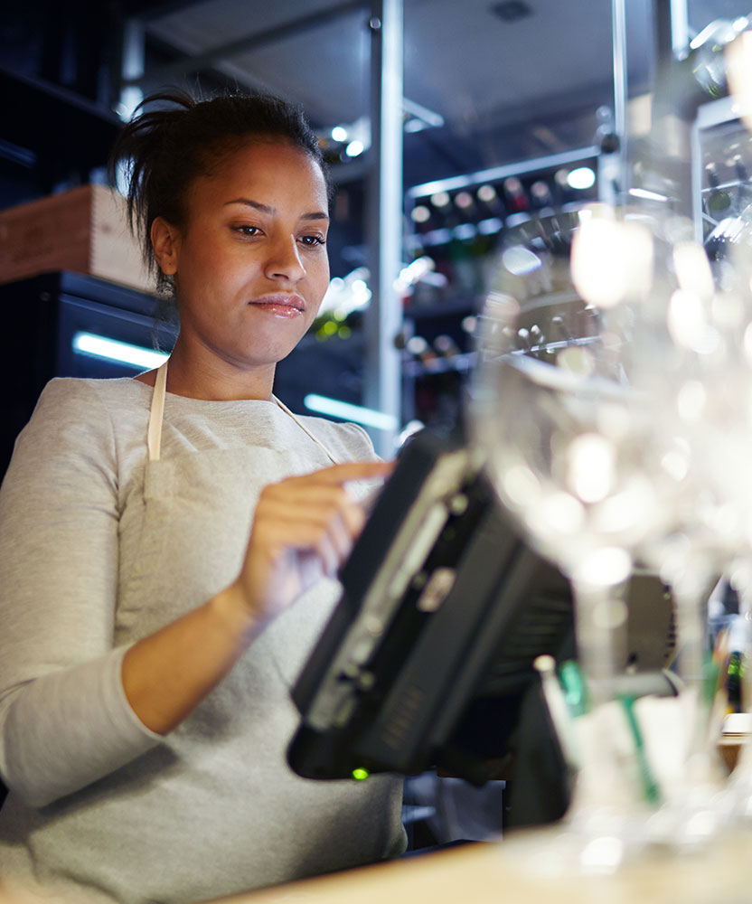 YellGO POS - Inserimento ordini telefonici e manuali. Un’unica piattaforma per l’inserimento degli ordini dal pannello di controllo.