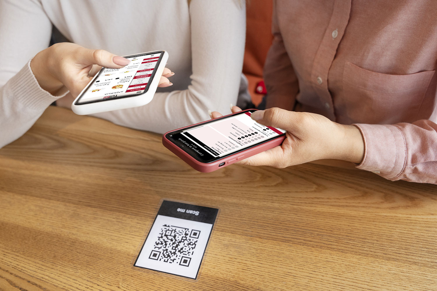 YellGO Selforder - Ordinazione dal tavolo con QRcode - Multi ordine carrello comune