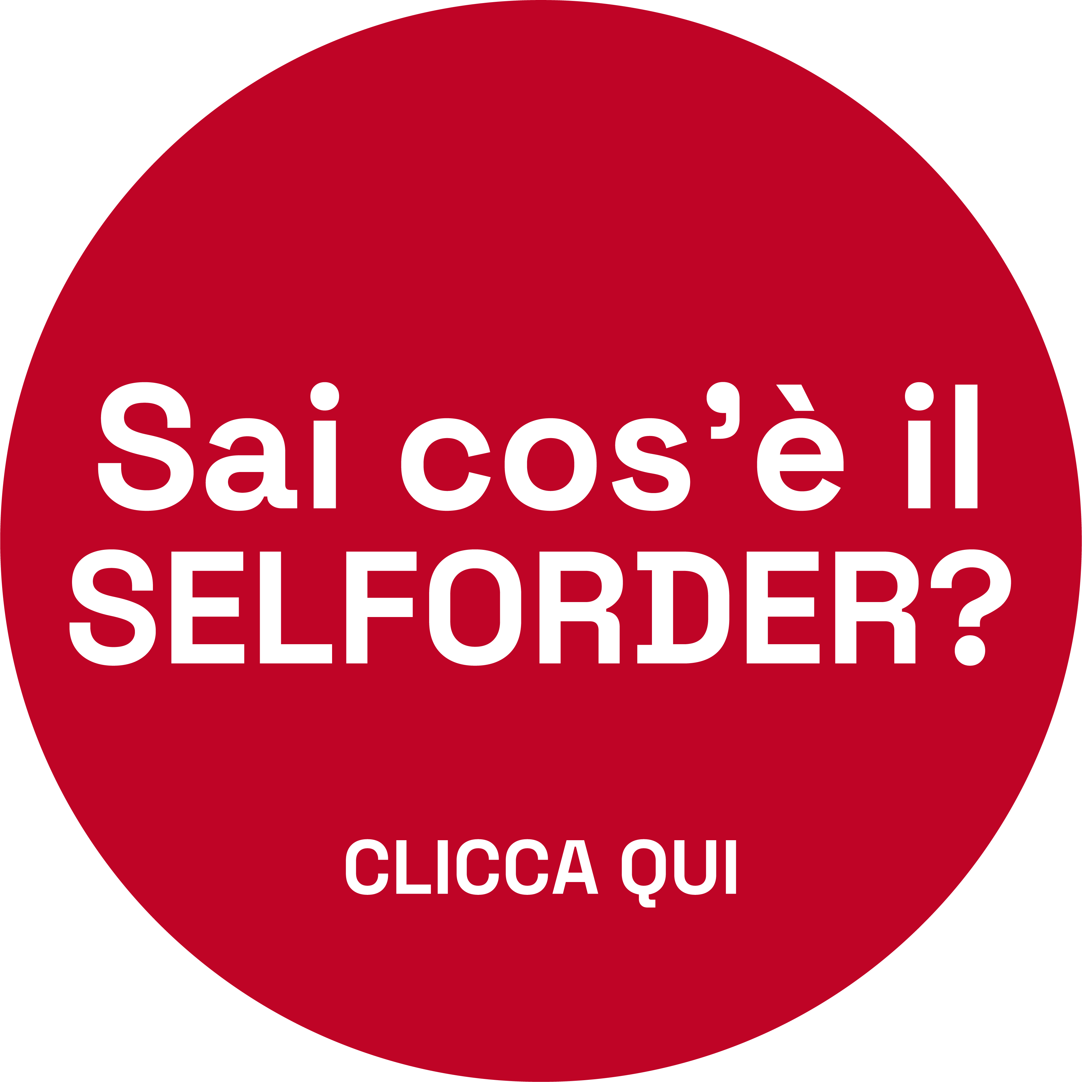 YellGO - Cos'è il selforder? Come funziona?