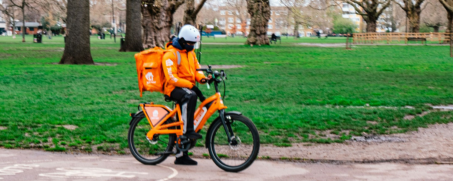 YellGO Delivery partner -Siamo integrati con i delivery partner, ricevi tutti gli ordini in un unico pannello di controllo. Integrati con JustEat - Deliveroo - Glovo