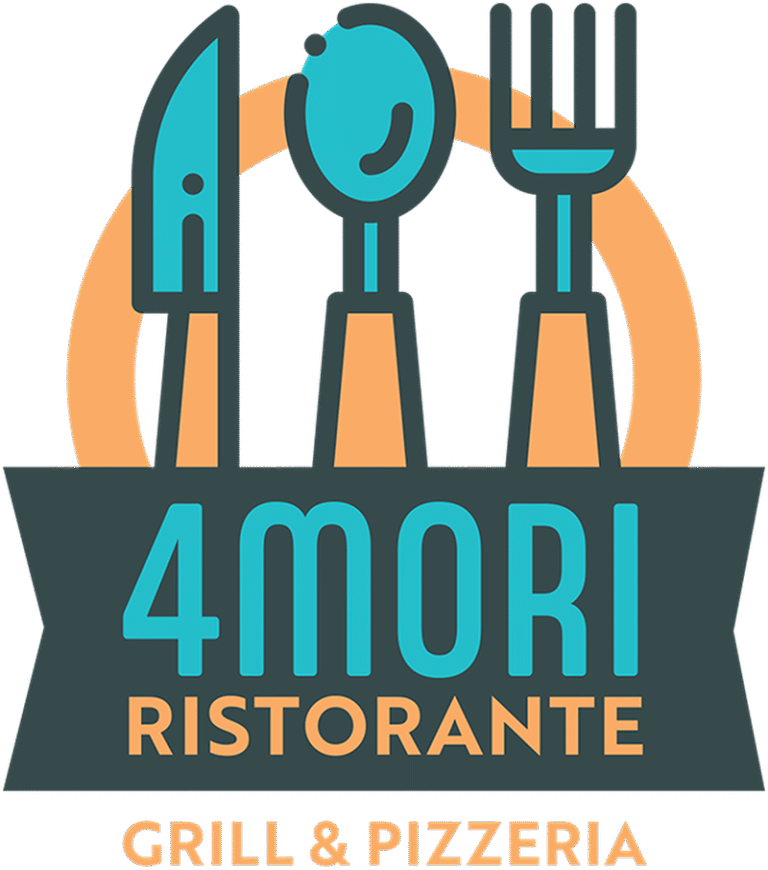 Logo Ristorante 4 Mori