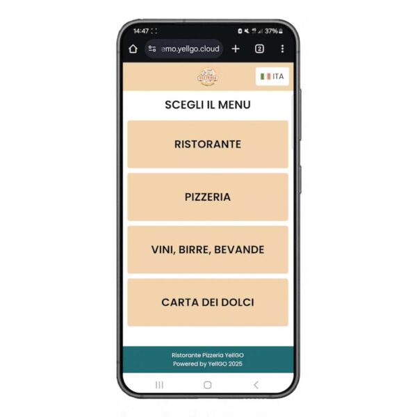 Menu digitale - immagine 4