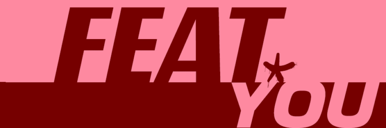 Logo Feat You