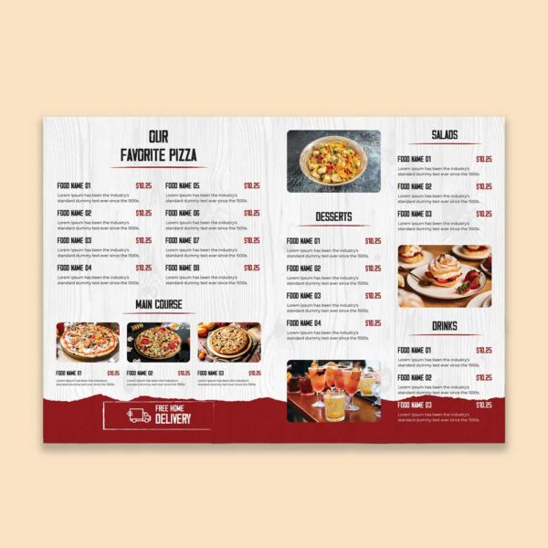 Assistenza configurazione Menu digitale - immagine 2