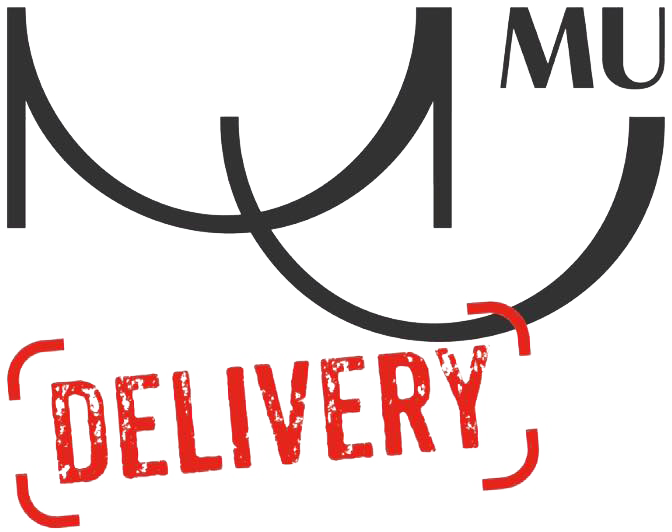 Logo di Mu Delivery