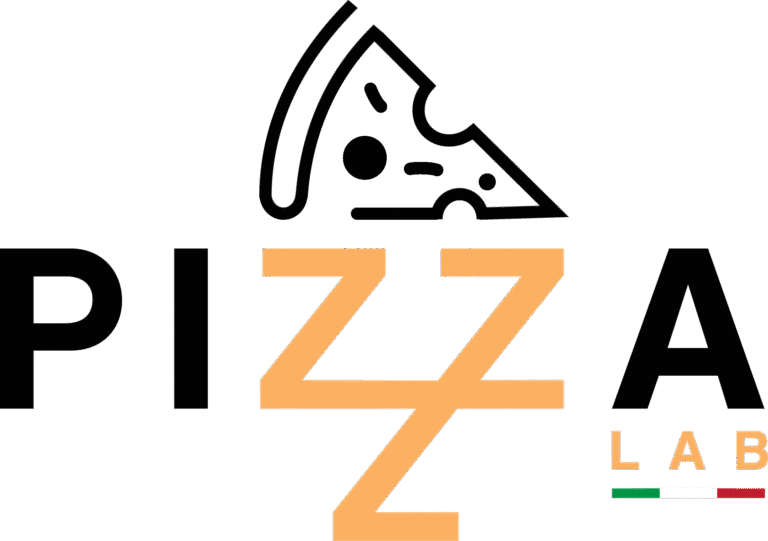 Logo di Pizzza Lab